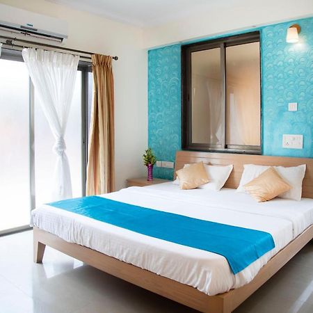Palm Air By Goa Stays Panadzsi Kültér fotó