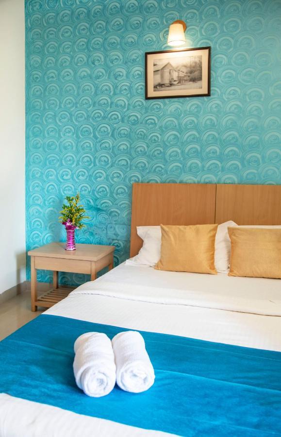 Palm Air By Goa Stays Panadzsi Kültér fotó