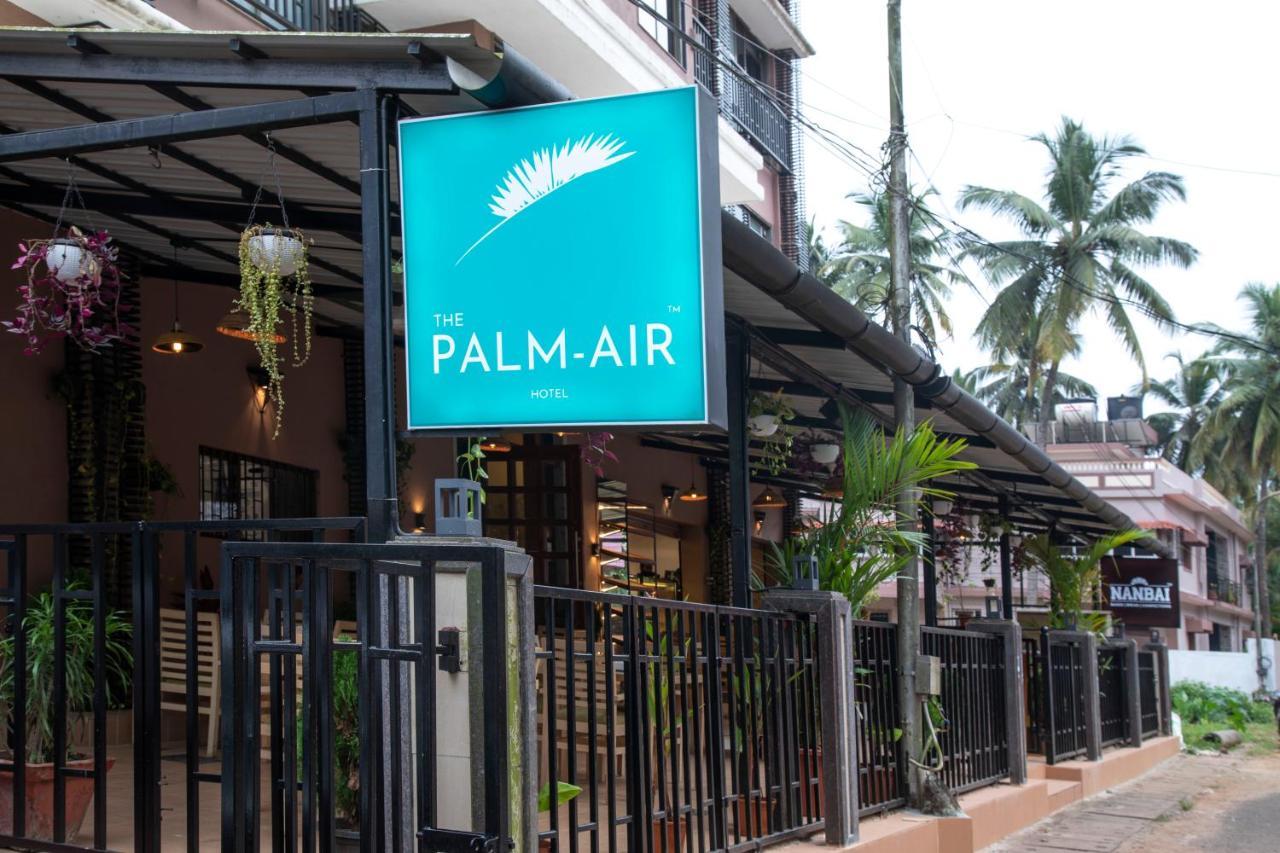 Palm Air By Goa Stays Panadzsi Kültér fotó
