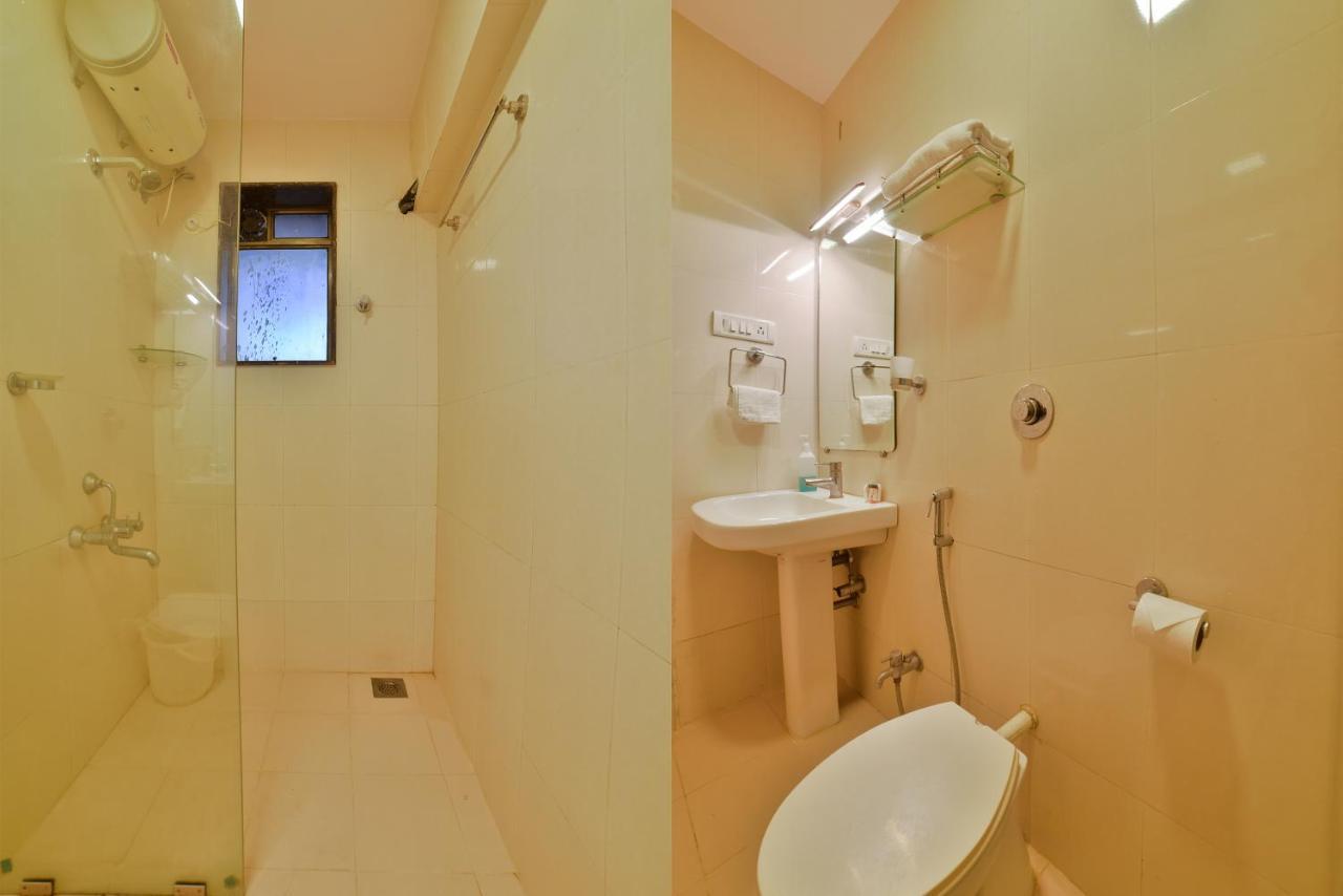 Palm Air By Goa Stays Panadzsi Kültér fotó