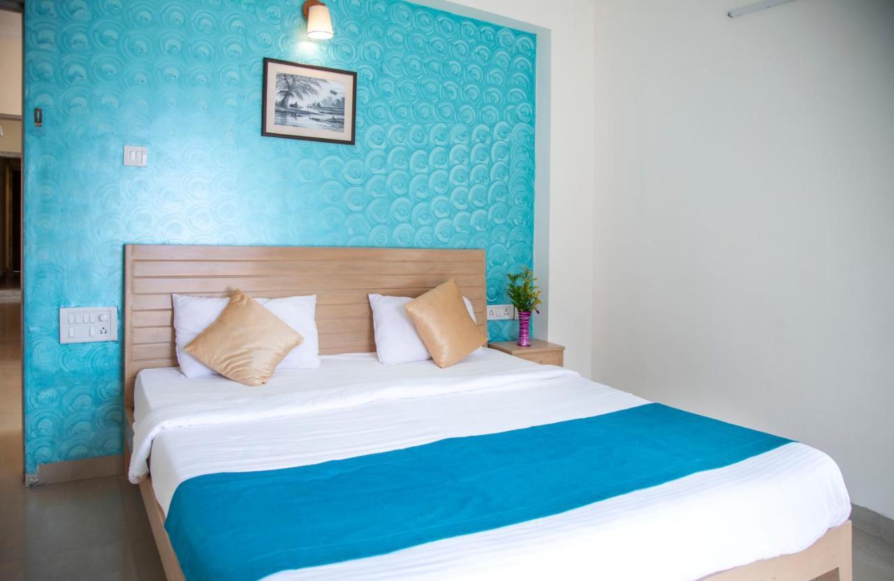 Palm Air By Goa Stays Panadzsi Kültér fotó