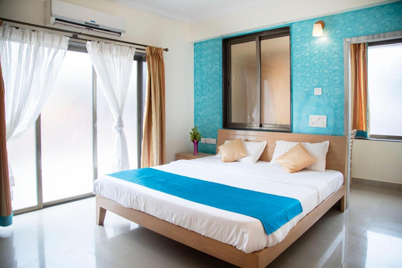 Palm Air By Goa Stays Panadzsi Kültér fotó