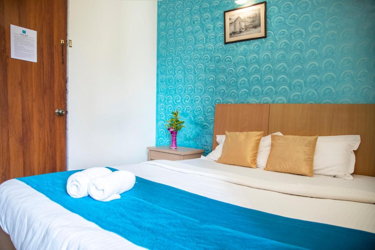 Palm Air By Goa Stays Panadzsi Kültér fotó