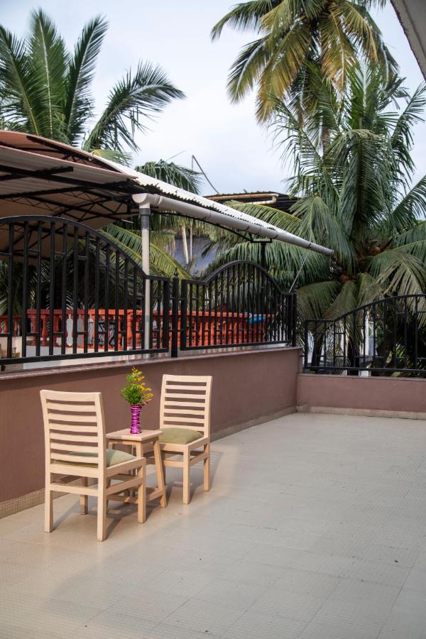 Palm Air By Goa Stays Panadzsi Kültér fotó