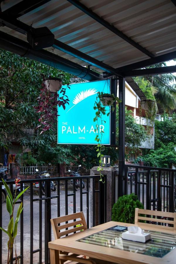 Palm Air By Goa Stays Panadzsi Kültér fotó