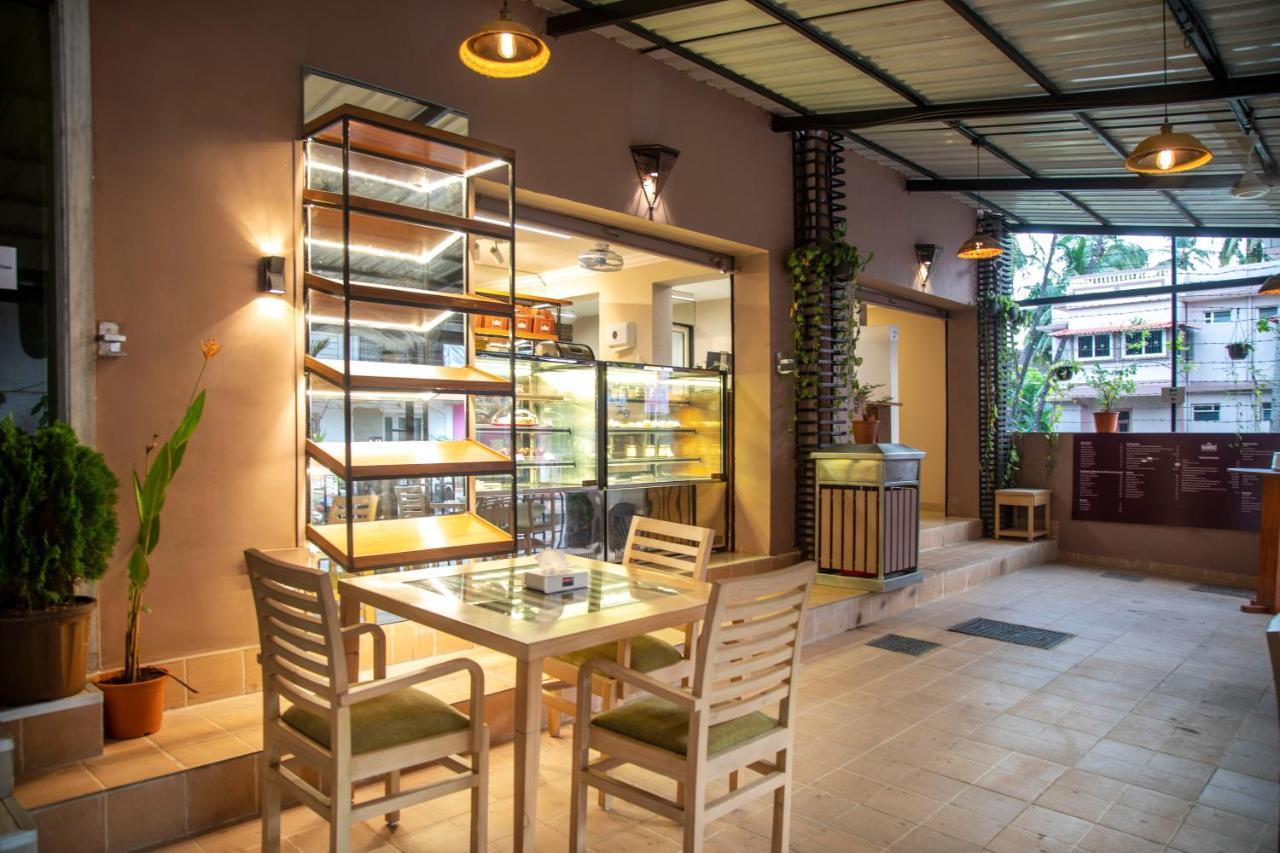 Palm Air By Goa Stays Panadzsi Kültér fotó
